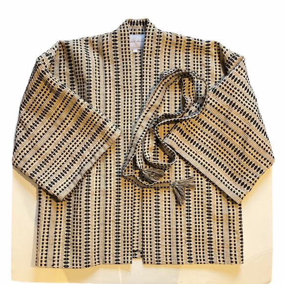 Anthro Women's Kimono Jacket OS - Picture 3 of 6